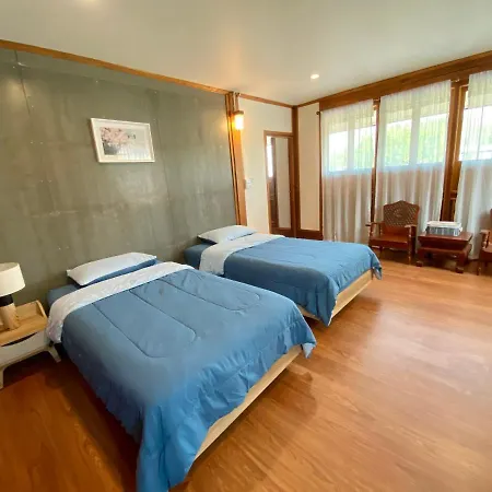 Tha Ma-O Bouteak Homestay - Self Check-In Lampang Exterior photo