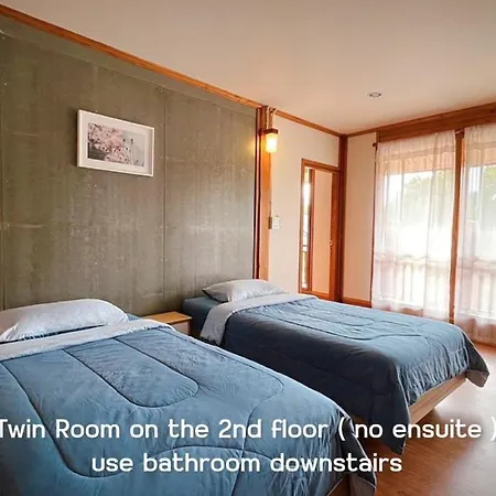 Tha Ma-O Bouteak Homestay - Self Check-In Lampang Exterior photo