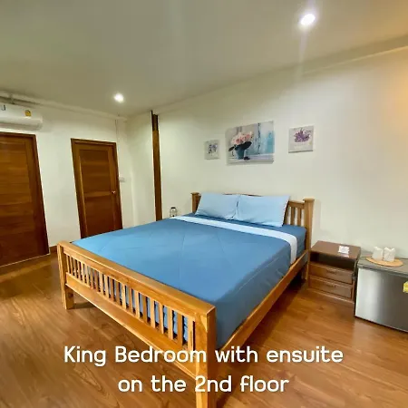 Tha Ma-O Bouteak Homestay - Self Check-In Lampang Exterior photo