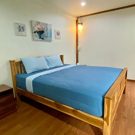 Tha Ma-O Bouteak Homestay - Self Check-In Lampang Exterior photo