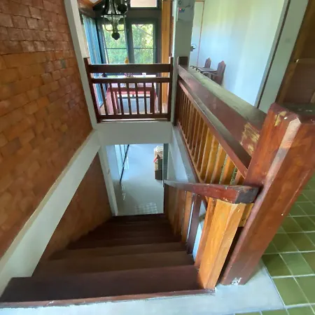 Tha Ma-O Bouteak Homestay - Self Check-In Lampang Exterior photo