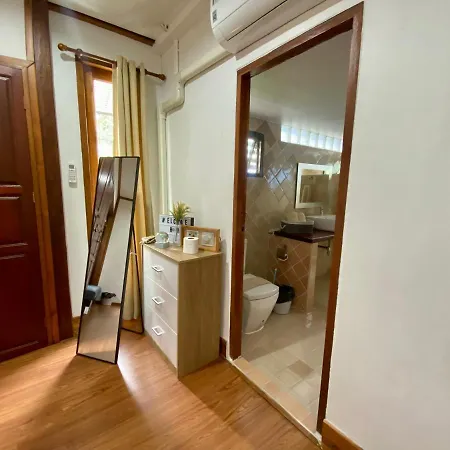 Tha Ma-O Bouteak Homestay - Self Check-In Lampang Exterior photo