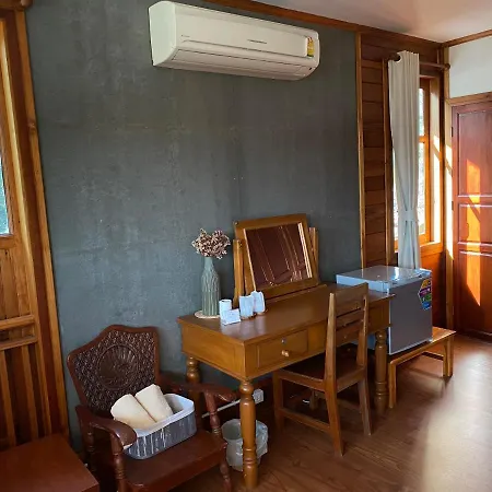 Tha Ma-O Bouteak Homestay - Self Check-In Lampang Exterior photo