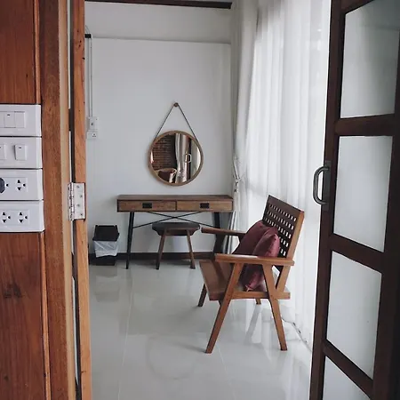 Tha Ma-O Bouteak Homestay - Self Check-In Lampang Exterior photo