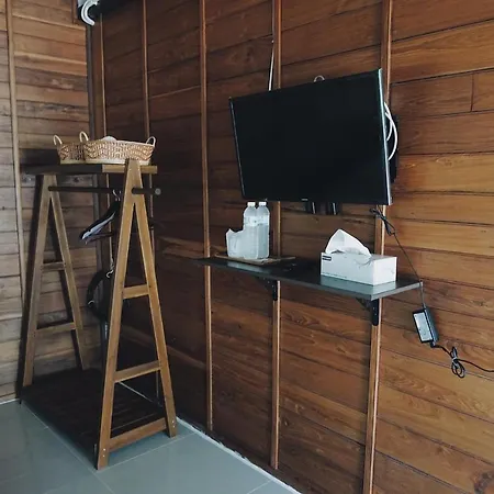 Tha Ma-O Bouteak Homestay - Self Check-In Lampang Exterior photo