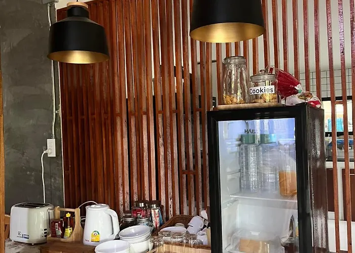 Tha Ma-O Bouteak Homestay - Self Check-In