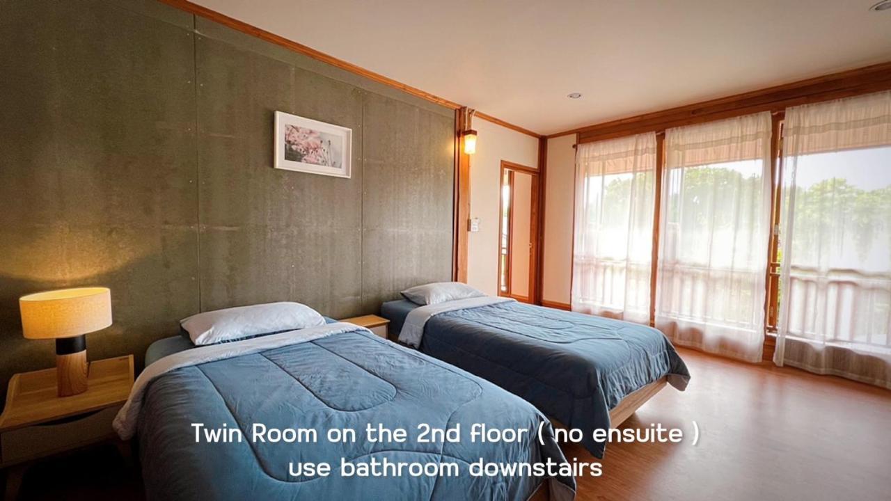 Tha Ma-o Bouteak - Self Check-in Homestay Lampang