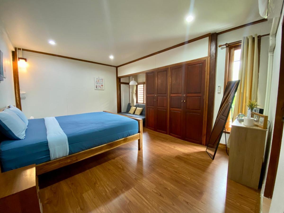 Homestay Tha Ma-o Bouteak - Self Check-in *