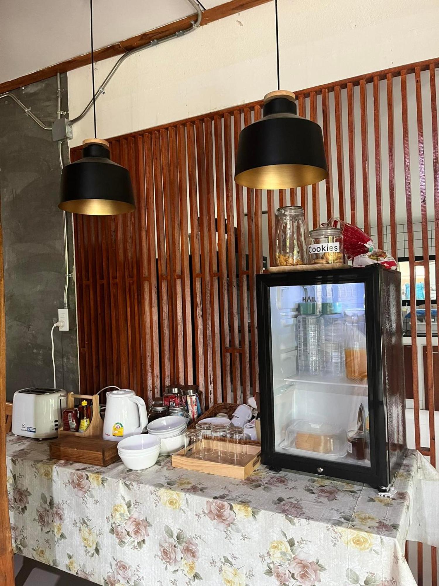 Homestay Tha Ma-o Bouteak - Self Check-in *