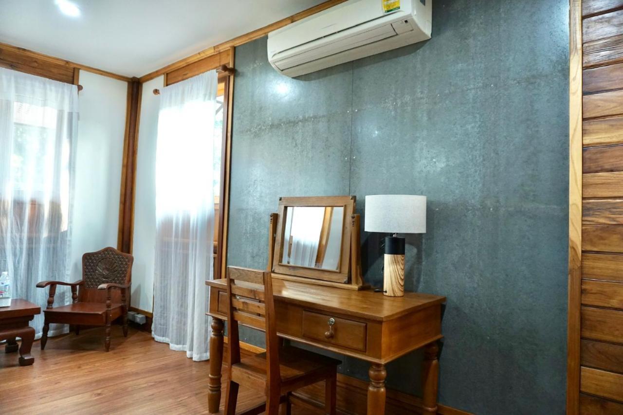 Homestay Tha Ma-o Bouteak - Self Check-in