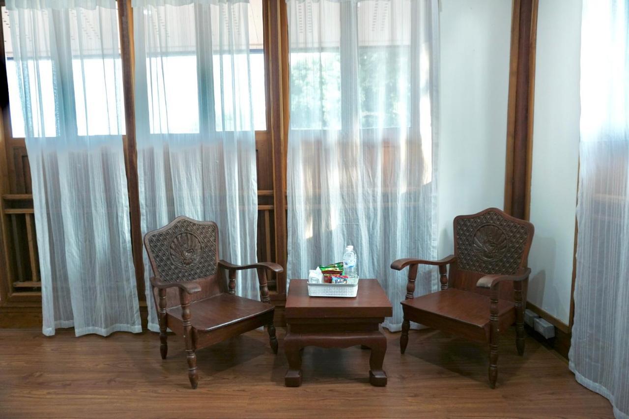 Homestay Tha Ma-o Bouteak - Self Check-in
