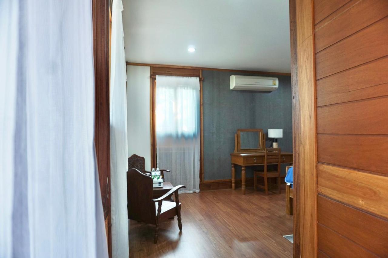 Tha Ma-o Bouteak - Self Check-in Homestay Lampang